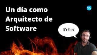 Un día en la vida de un arquitecto de software: Sorprendentes retos diarios