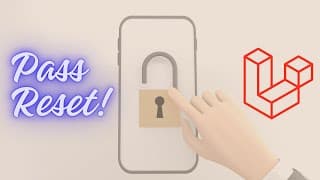 🔐 ¿Cómo RECUPERAR  CONTRASEÑA en LARAVEL 8 ? | Reset Password Laravel