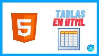 🔥🔥 TABLAS en HTML!! #10 / CURSO de HTML5