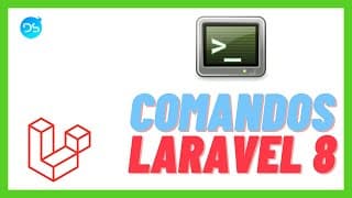 🤯 LARAVEL 8 CONSOLA DE COMANDOS  #3 / LARAVEL 8 TUTORIAL