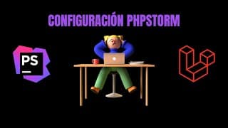 Cómo configurar PHPStorm para desarrollar con Laravel | #laravel #phpstorm