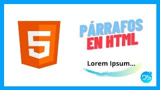 🤯 ¿QUÉ son las etiquetas de PÁRRAFO en HTML? - Guía Completa