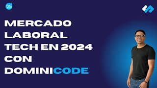 Todo lo que debes saber sobre el Mercado Laboral Tecnológico, explicado por DOMINICODE