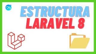 💯🏅 LARAVEL 8 Estructura de Carpetas o Directorios #2 / LARAVEL 8 TUTORIAL