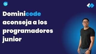 Consejos para nuevos programadores con Dominicode que cambiarán tu carrera