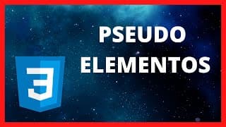 ✅ SELECTORES de PSEUDO-ELEMENTOS en CSS #15  /  CURSO CSS desde CERO 2021